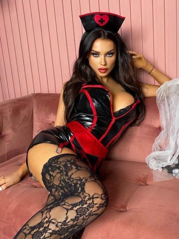 Света Молодая Опытная Ботлих